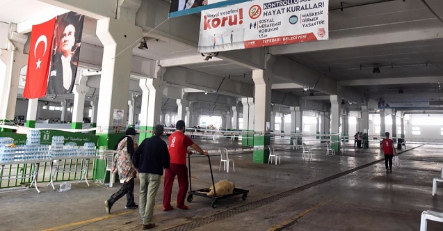Tepebaşı, kurban kesim alanını açıkladı