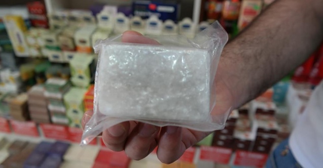 Ter kokusuna doğal çözüm: Tuz sabunu