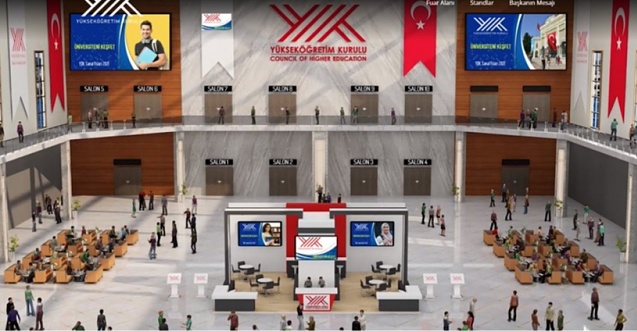 Anadolu Üniversitesi ilgi odağı haline geldi