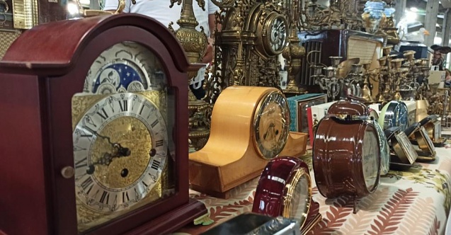 O saat Osmanlı'dan beri çalışıyor