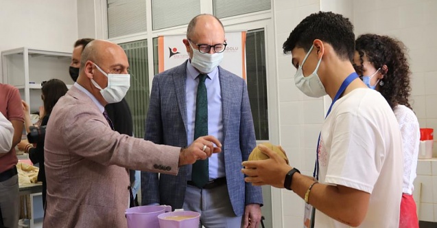 Geleceğin şefleri Anadolu Üniversitesi'nde