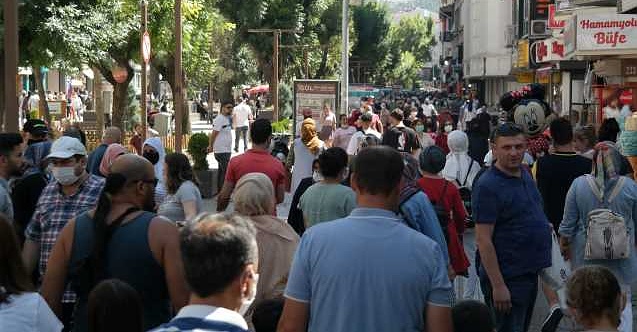 Hamamyolu'na akın var