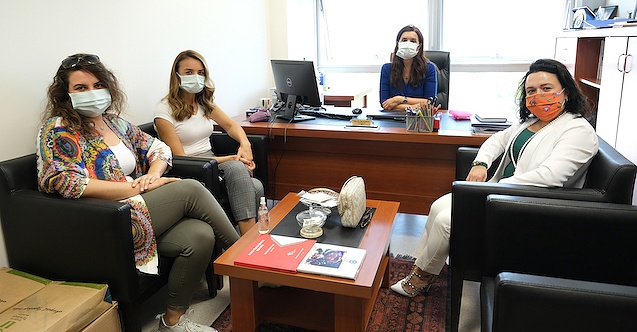 Kadın Girişimciler Kurulu'ndan ziyaret turu