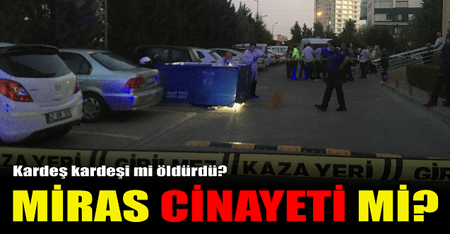 Miras cinayeti mi?