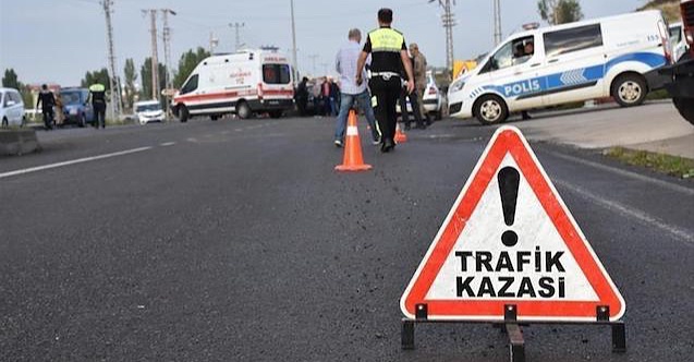 Bilecik'te trafik kazası: 1 yaralı!