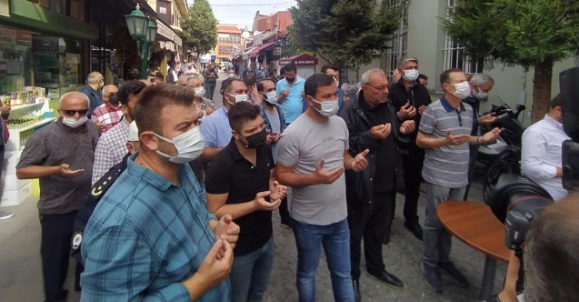 Eskişehir'de Ahilik Haftası dualarla başladı