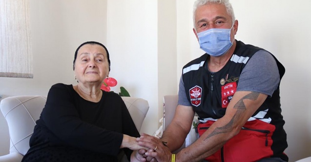 Eskişehir'de kanseri yendi, birikimini bağışladı