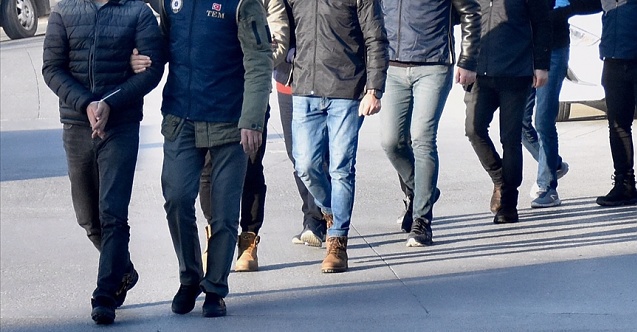 FETÖ’den aranan ve Eskişehir’de yakalanan 8 kişiden 4’ü tutuklandı