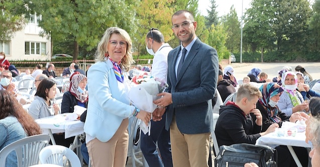 Odunpazarı halk ile buluşuyor