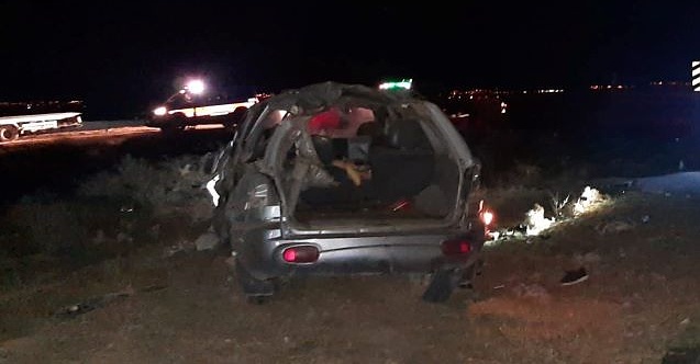 14 yaşındaki çocuğa araç verdiler! 1 ölü ve yaralılar var!