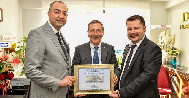 Başkan Ataç: Avukatlara her zaman güvendik