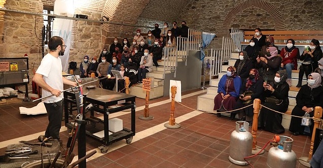 Odunpazarı Belediyesi'nden kültür turları