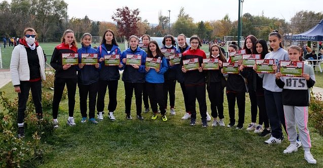 Büyükşehir'in futbol turnuvası sona erdi