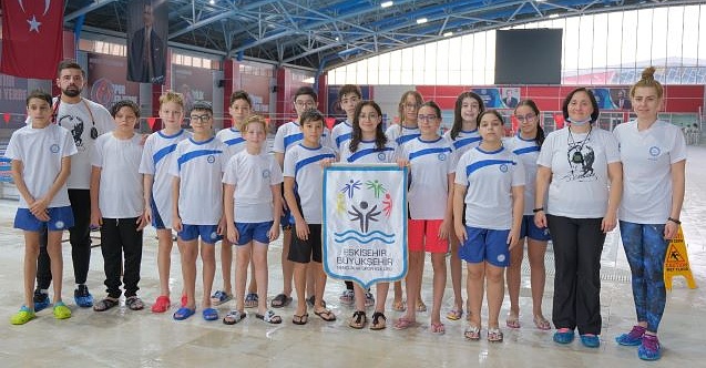 Büyükşehir'in sporcuları bir başarıya daha imza attı