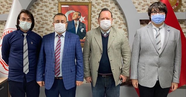Eskişehir'de Covid-19 üzerine çalışacaklar!