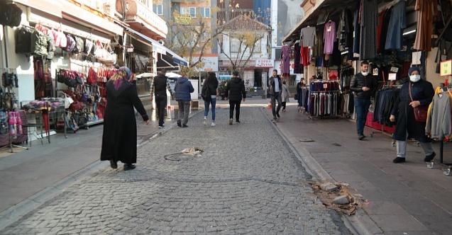 Eskişehir esnafından koku şikayeti