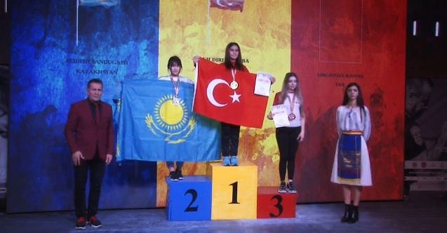 Eskişehirli sporcular şampiyonlukla döndü!