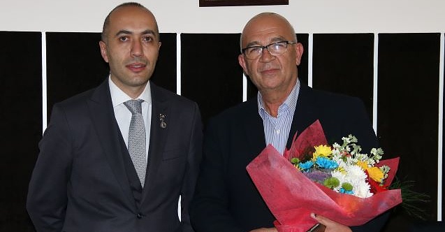 ESOGÜ'de o enstitüye taze kan!