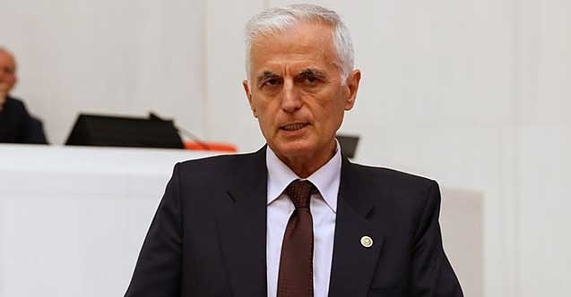 İYİ Partili Arslan Kabukcuoğlu, HDP'nin önergesine destek verdi