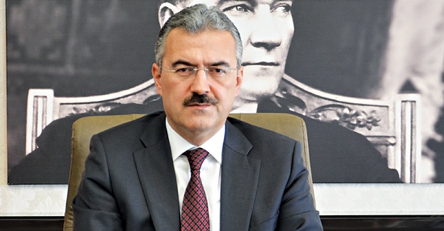 Vali Ayyıldız: 'Gençlerimizin bu mirasa sahip çıkacağını biliyoruz.'