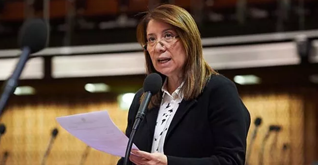 AK Partili Günay'dan 'soykırım' çıkışı!