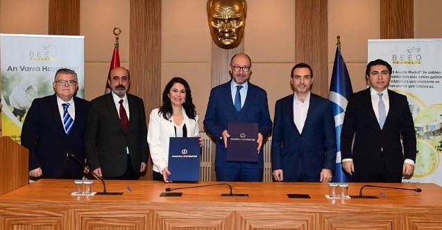 Anadolu Üniversitesi'nden önemli işbirliği