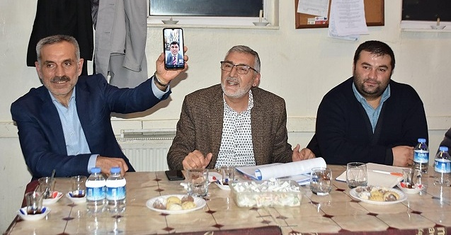 Başkan Bozkurt vatandaş turunda!