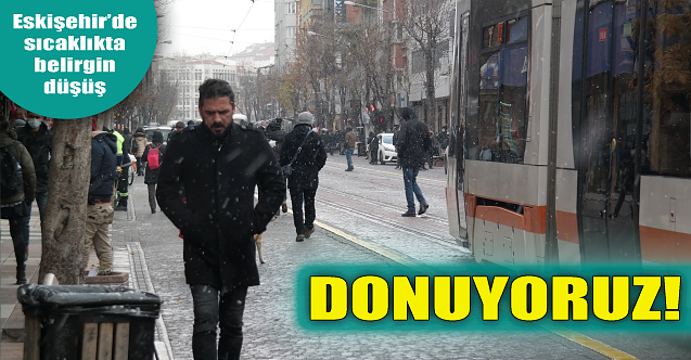 Donuyoruz!
