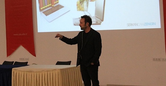Eğitimci Serkan Can Zengin'den üniversitelilere öneriler
