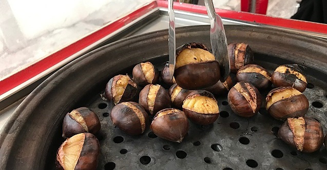 Eskişehir'de kestane fiyatları yılbaşında artacak!