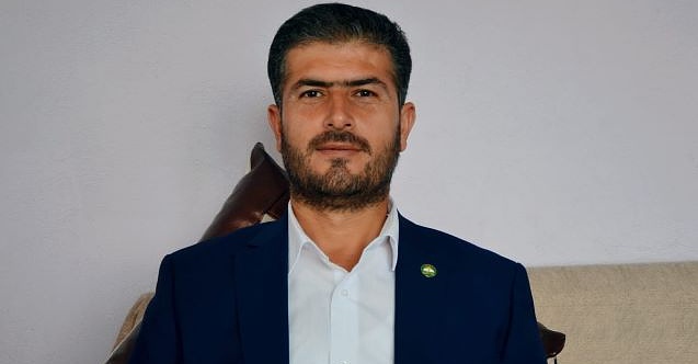 HÜDA PAR Eskişehir'den seslendi: O köpeklere çare bulun!