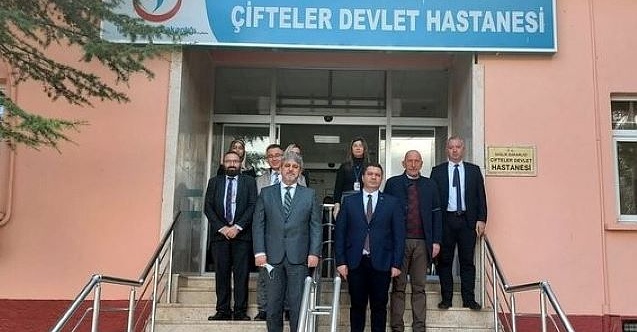 İl Sağlık Müdürü Uğur Bilge, ilçeleri korona virüse karşı uyardı