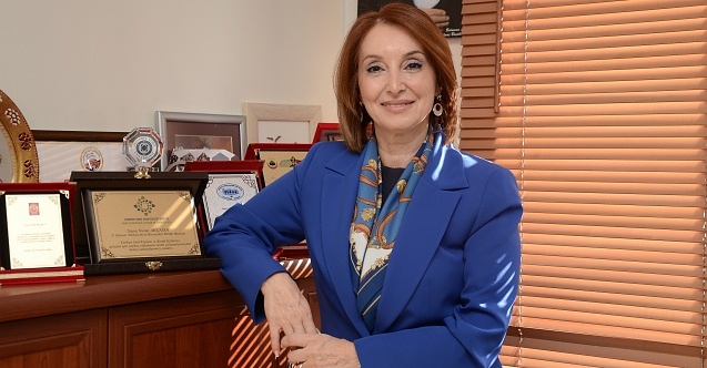 Nuray Akçasoy: Eskişehir kadın dostu bir kent!