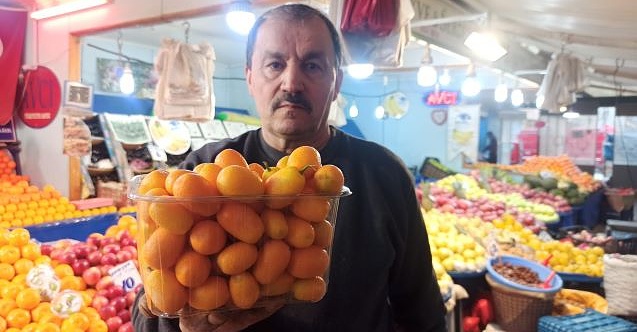 Şeker hastaları dikkat! O meyve Eskişehir'de...