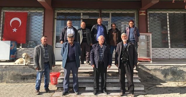 Seyitgazi'de 1987'de kuruldu! Hala hizmette...