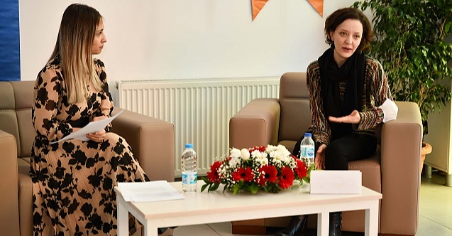 Sosyal girişimcilik eğitimi Tepebaşı'nda!