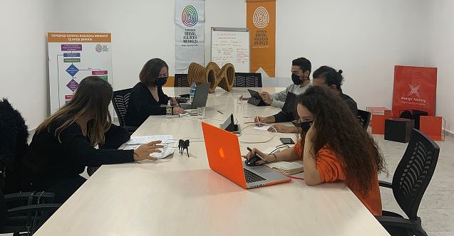 Sosyal girişimcilik eğitimi Tepebaşı'nda!