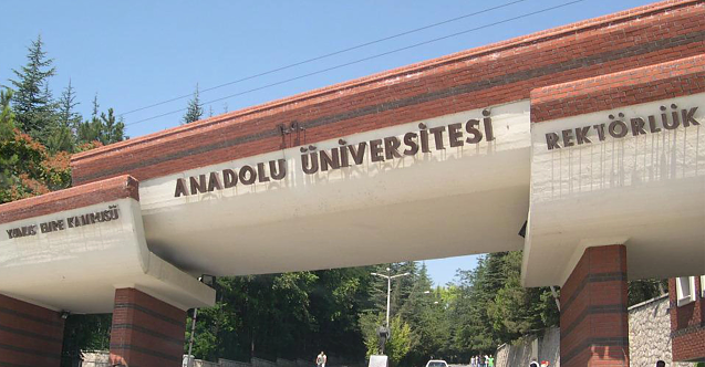 Anadolu Üniversitesi'nden önemli başarı