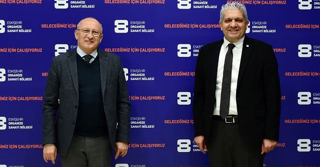 Başkan Küpeli CHP'li Çakırözer ile görüştü!