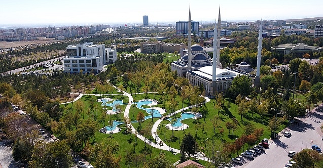 Konya'da o ilçeye bir yılda 12 yeni park inşa edildi!