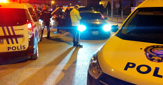 Polisten kaçan alkollü sürücünün ilginç savunması