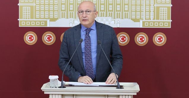 CHP'li Çakırözer 'Basın Özgürlüğü Raporu'nu açıkladı!