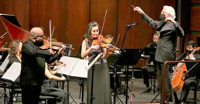 Eskişehir'de Cuma konserleri başladı!