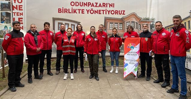 Eskişehir'de deprem uyarısı!