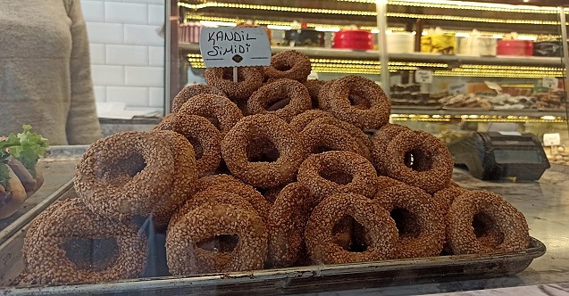 Eskişehir'de kandil simidinin fiyatı belli oldu!