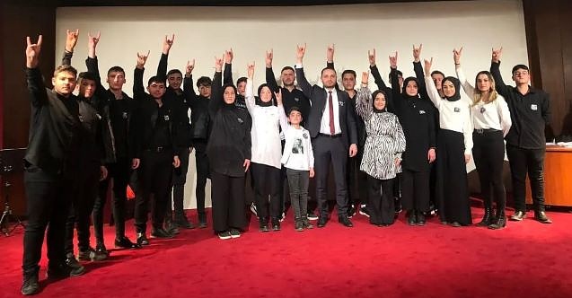 Eskişehir'de MHP'liler o etkinlikte buluştu!