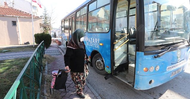 Eskişehir'de o hizmetin alanı genişletiliyor!