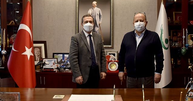 Tepebaşı'nda gündem enerji!
