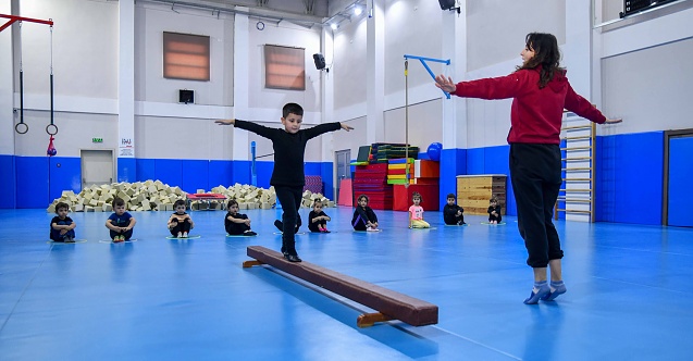 Tepebaşı'nın yeni dönem kursları başlıyor