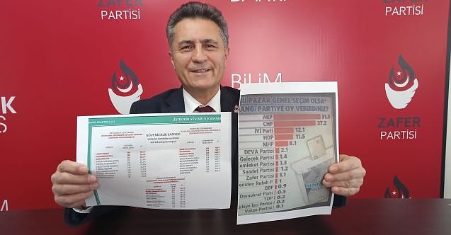 Zafer Partisi Eskişehir'deki altı ilçede teşkilatlandı!